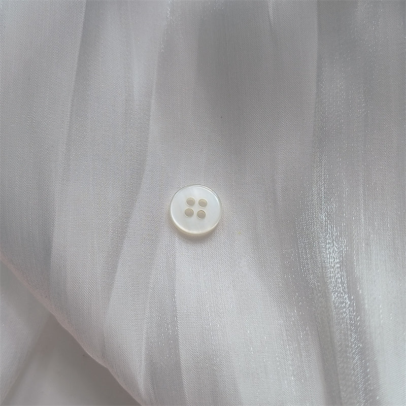 Small Round Decorative Button