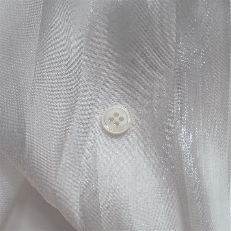 Small Round Decorative Button