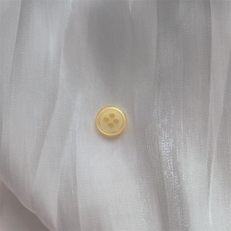 Small Round Decorative Button