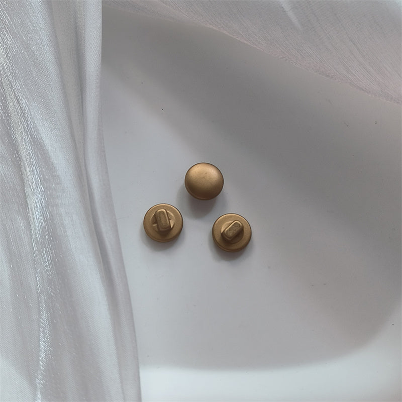 High-grade Metal Versatile Buttons