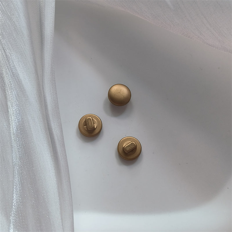 High-grade Metal Versatile Buttons